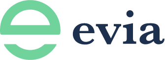 Health With Heart Evia Logo Health With Heart Evia Logo
